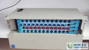 ODF光纖配線架 從36芯到72芯，解析通信光纜管理的核心單元